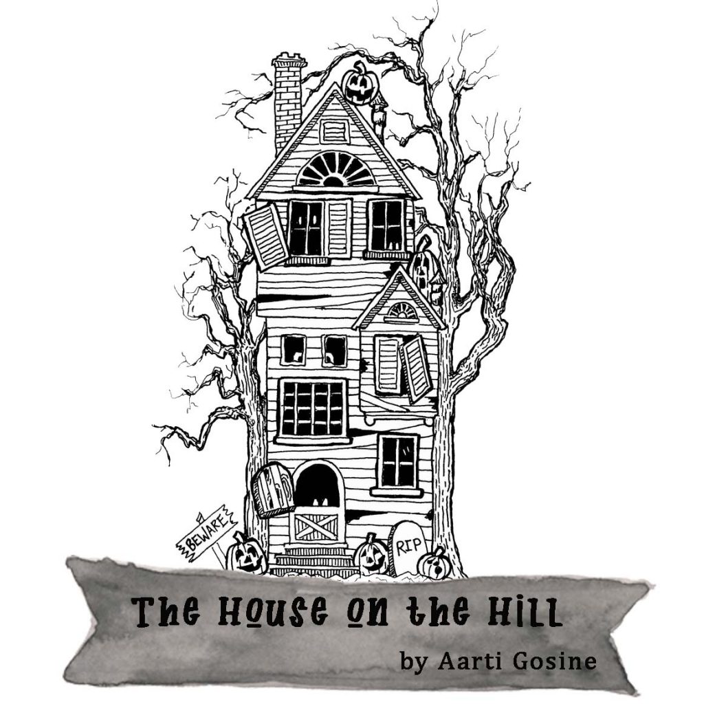 the house on the hill